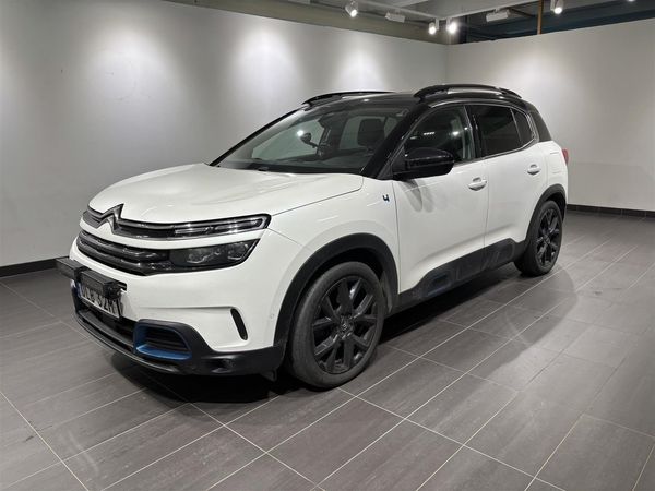 Citroen C5 AirCross Hybrid 225hk Feel 360° Ad-Farth. Drag | Ränta 1,99% - 2020