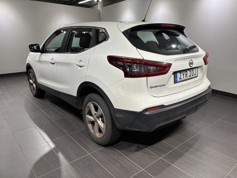 Nissan Qashqai bild 2