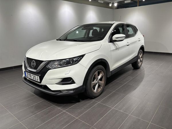 Nissan Qashqai DIG-T 140 Acenta Kamera | Ränta 1,99% - 2021
