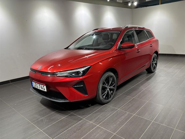 MG 5 Standard Range 50 kWh Luxury 360° Läder | Ränta 1,99% - 2022