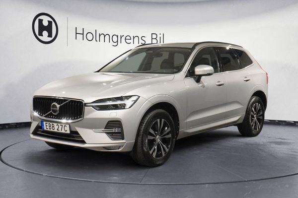 Volvo XC60 B4 AWD Momentum Advanced Edt. Drag Kamera Läder | Ränta - 2022