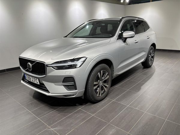Volvo XC60 B4 AWD Momentum Advanced Edt. Drag Kamera Läder | Ränta - 2022