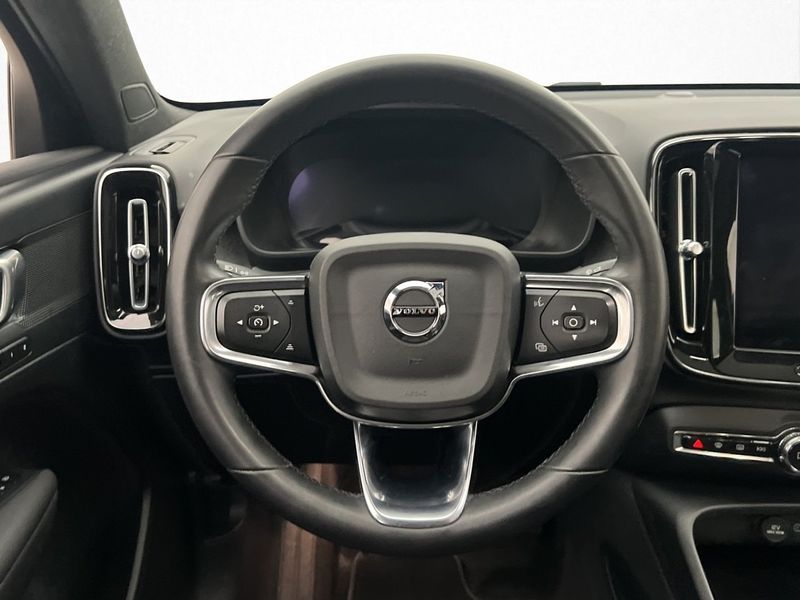 Volvo C40 Recharge bild 16