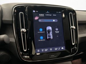 Volvo C40 Recharge bild 25