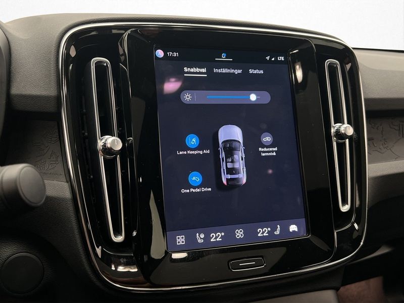 Volvo C40 Recharge bild 25