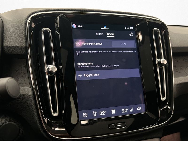 Volvo C40 Recharge bild 24