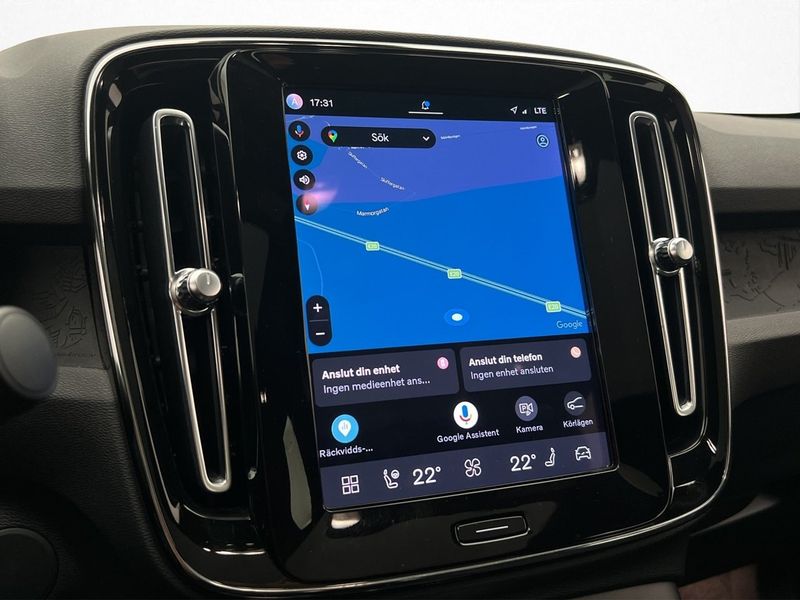 Volvo C40 Recharge bild 22