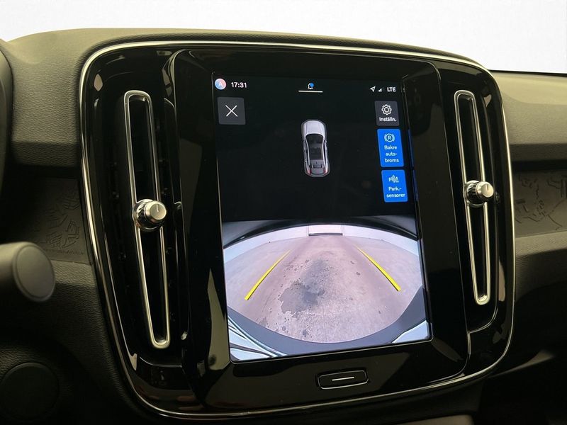 Volvo C40 Recharge bild 21