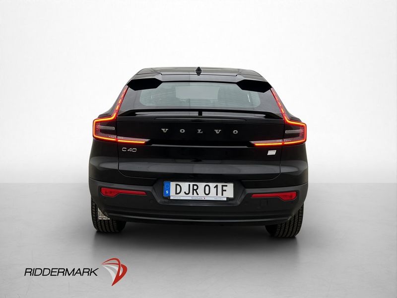 Volvo C40 Recharge bild 8