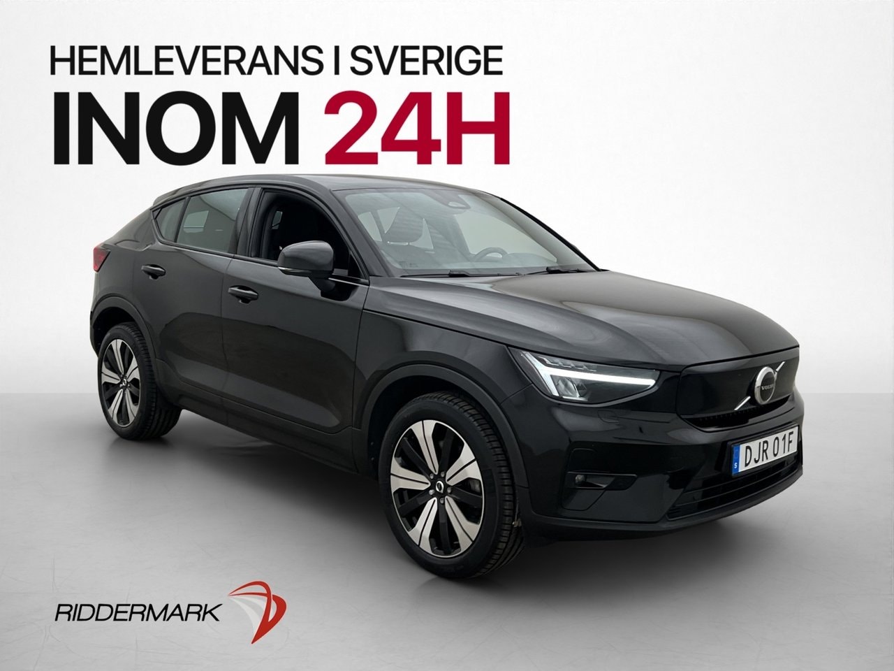 Volvo C40 Recharge