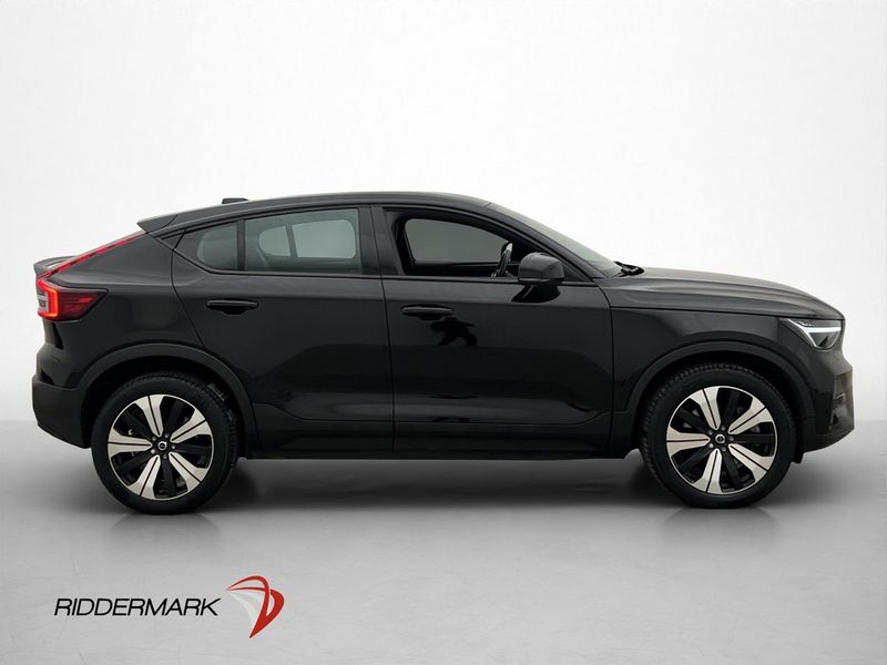 Volvo C40 Recharge bild 10