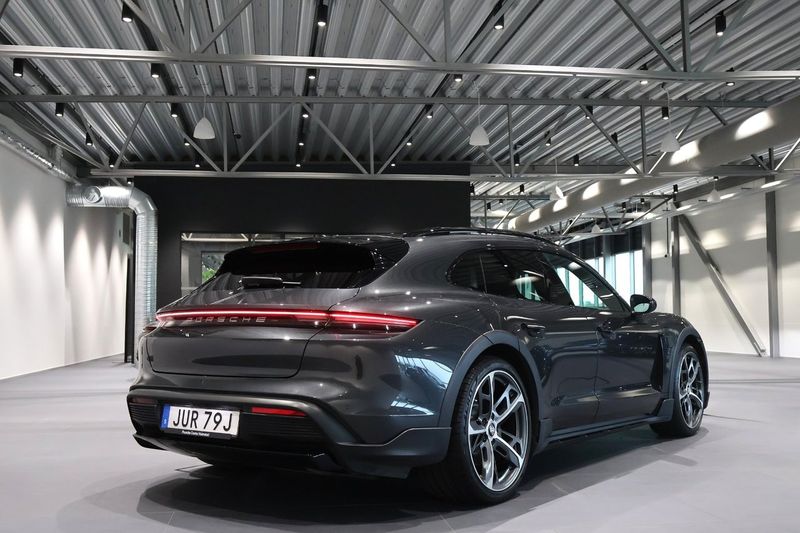 Porsche Taycan bild 5