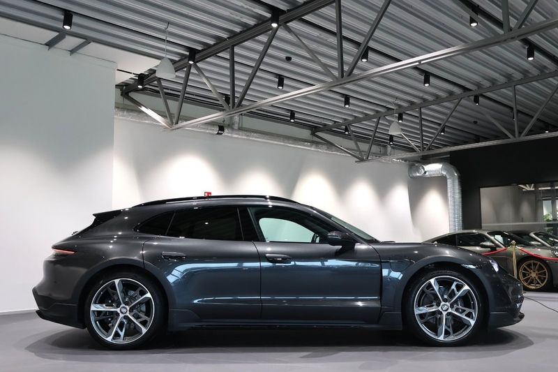 Porsche Taycan bild 4