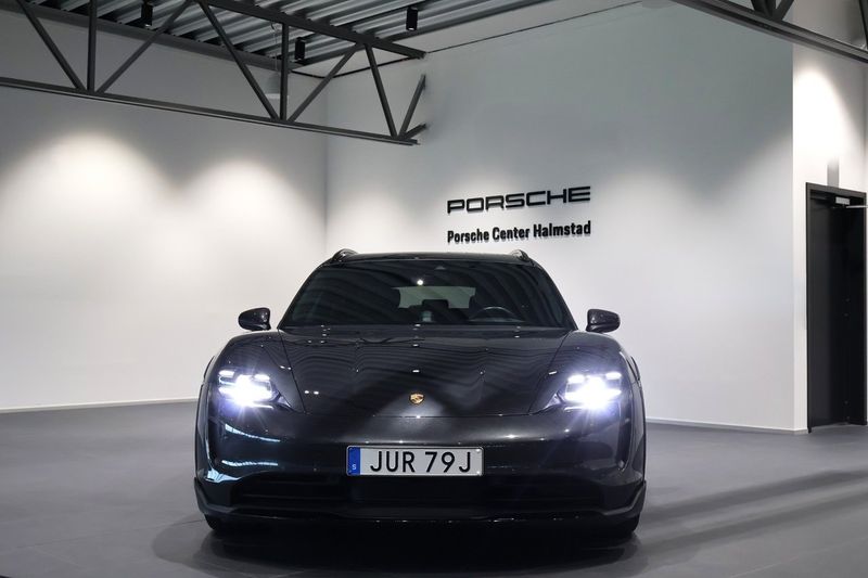 Porsche Taycan bild 2