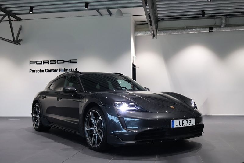 Porsche Taycan bild 3