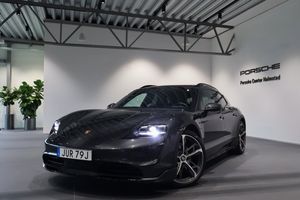 Porsche Taycan bild 1
