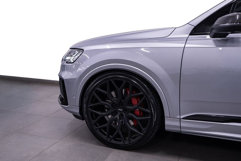 Audi SQ7 bild 4