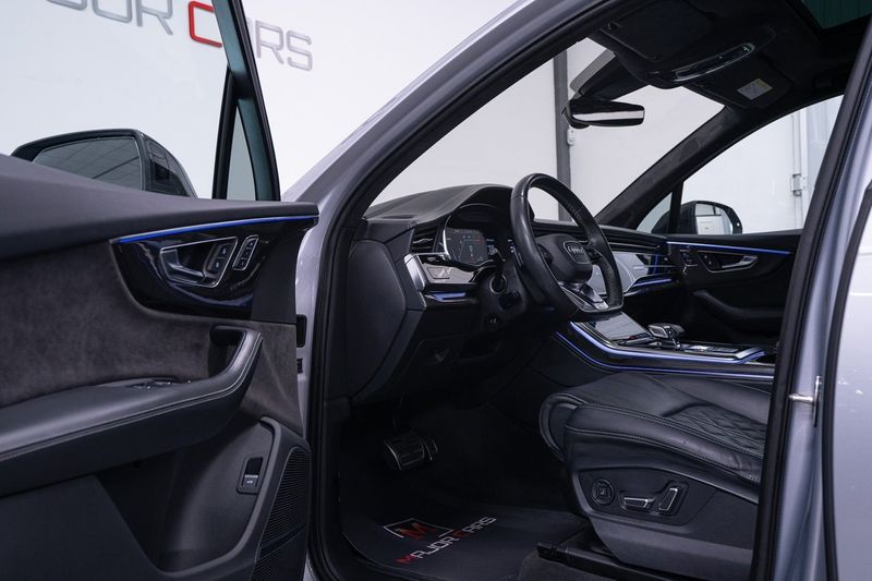 Audi SQ7 bild 11
