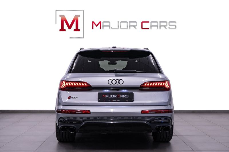 Audi SQ7 bild 6