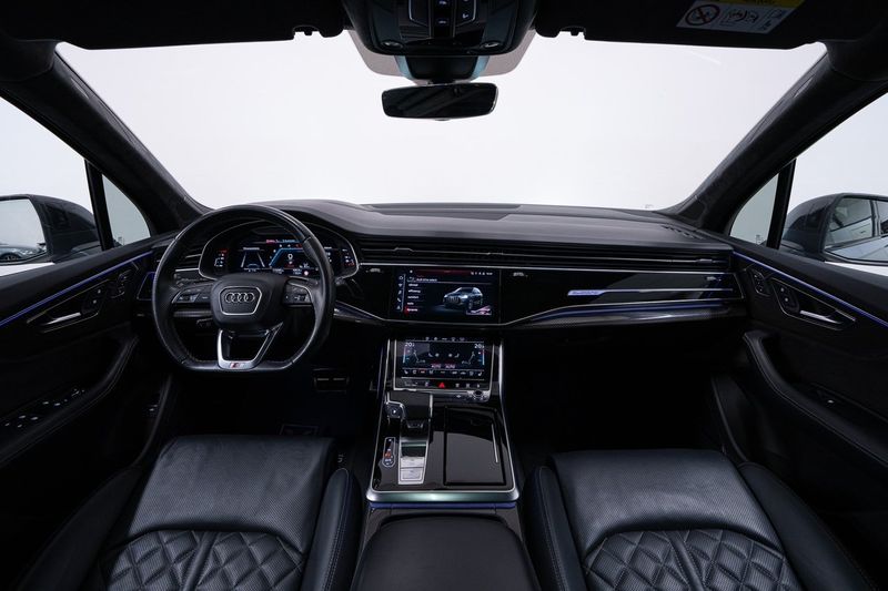 Audi SQ7 bild 20