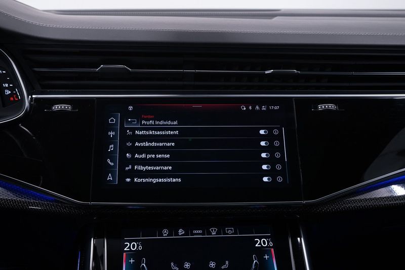 Audi SQ7 bild 34