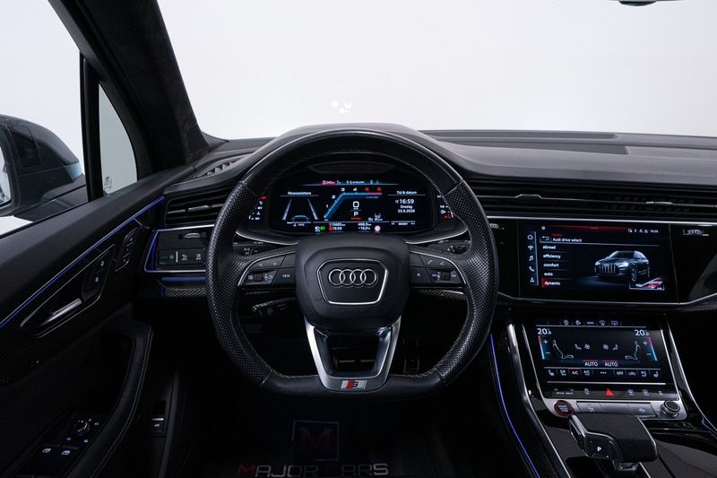 Audi SQ7 bild 21