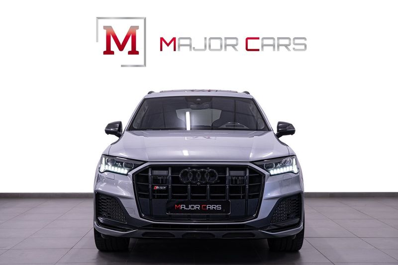 Audi SQ7 bild 2