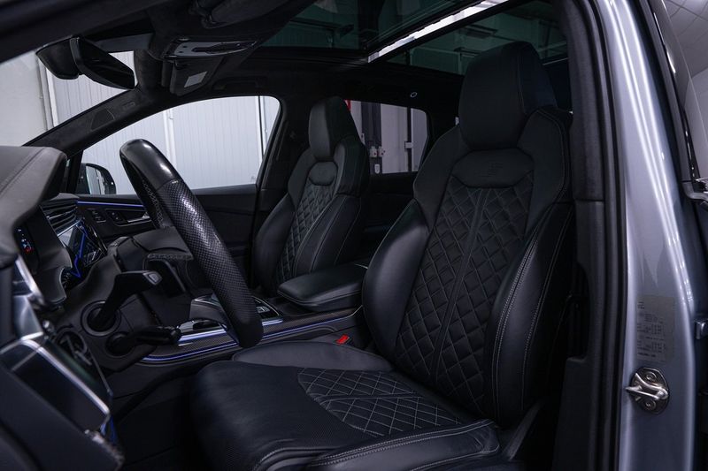 Audi SQ7 bild 15