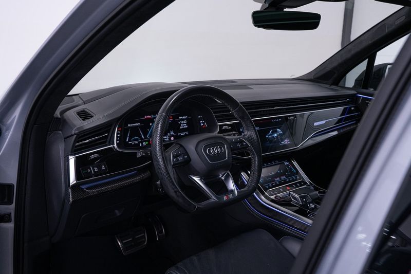 Audi SQ7 bild 10