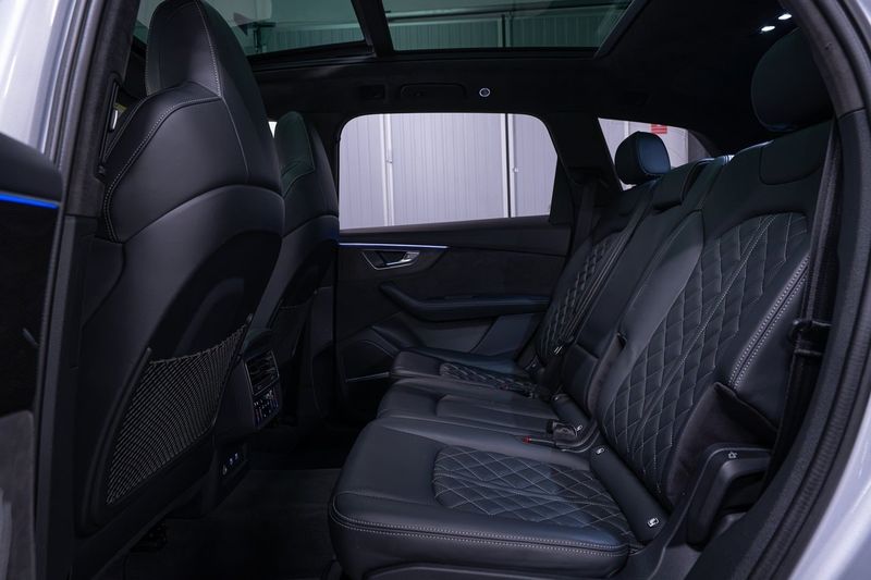 Audi SQ7 bild 17