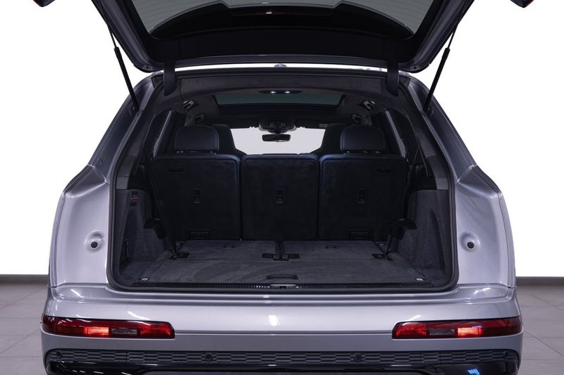 Audi SQ7 bild 7