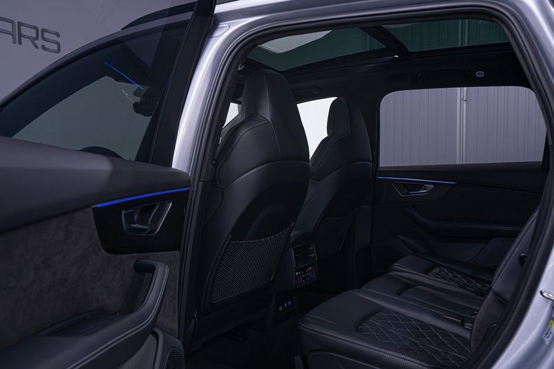 Audi SQ7 bild 16
