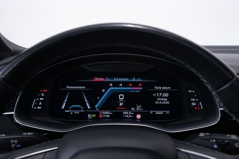 Audi SQ7 bild 23