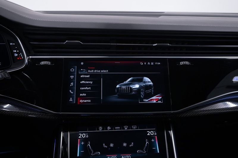 Audi SQ7 bild 28