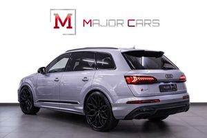 Audi SQ7 bild 5
