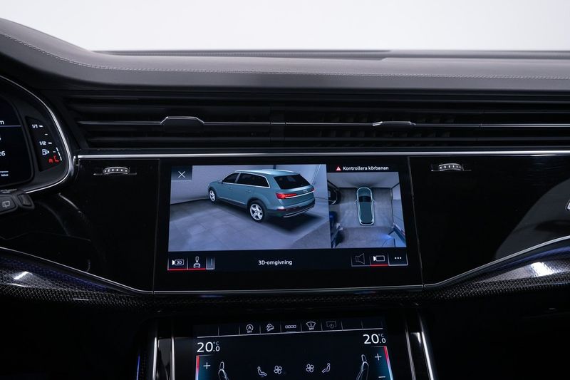 Audi SQ7 bild 29