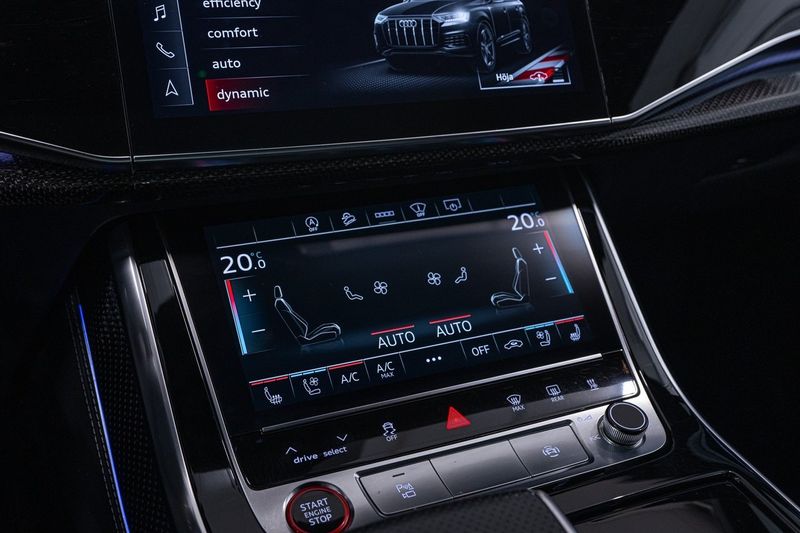 Audi SQ7 bild 27