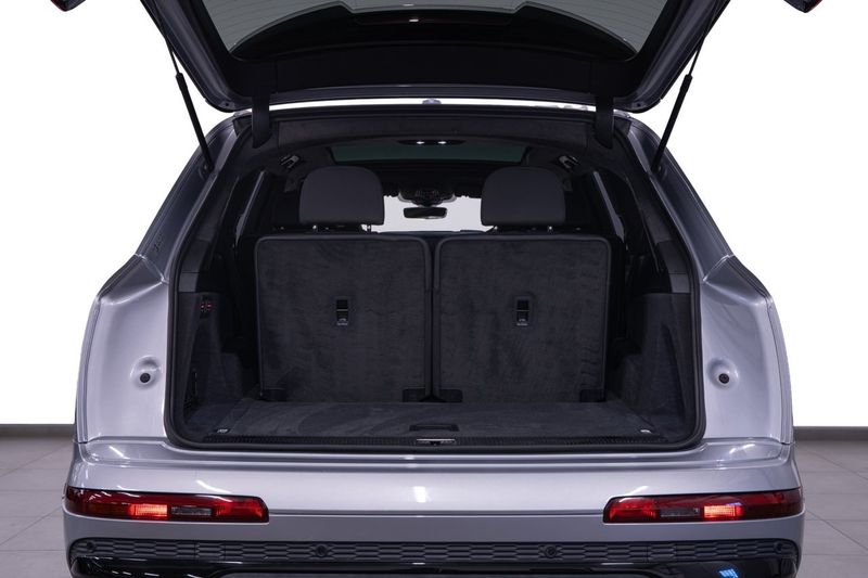Audi SQ7 bild 8