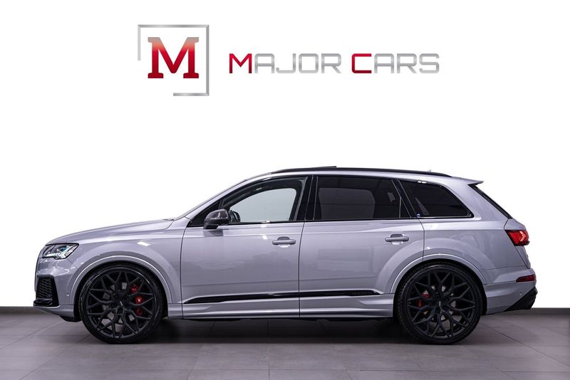 Audi SQ7 bild 3