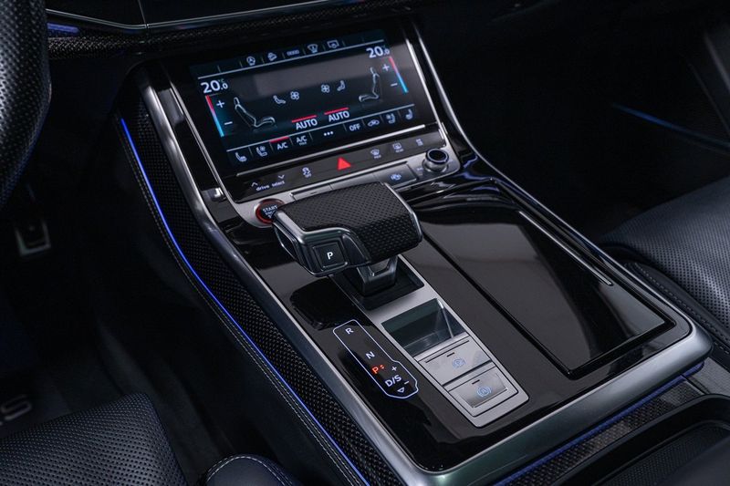 Audi SQ7 bild 26