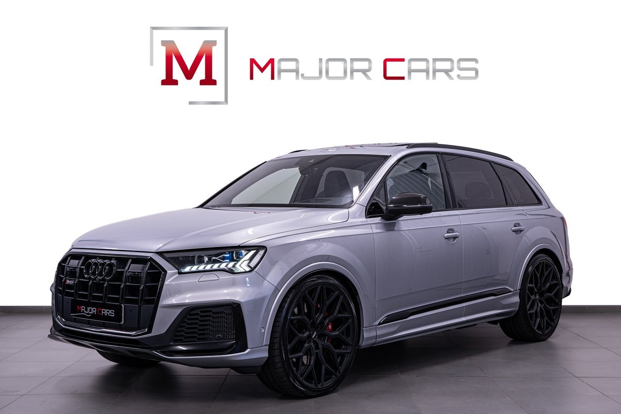 Audi SQ7