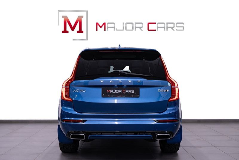 Volvo XC90 bild 5