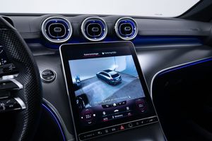 Mercedes C220 bild 22