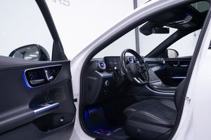 Mercedes C220 bild 10