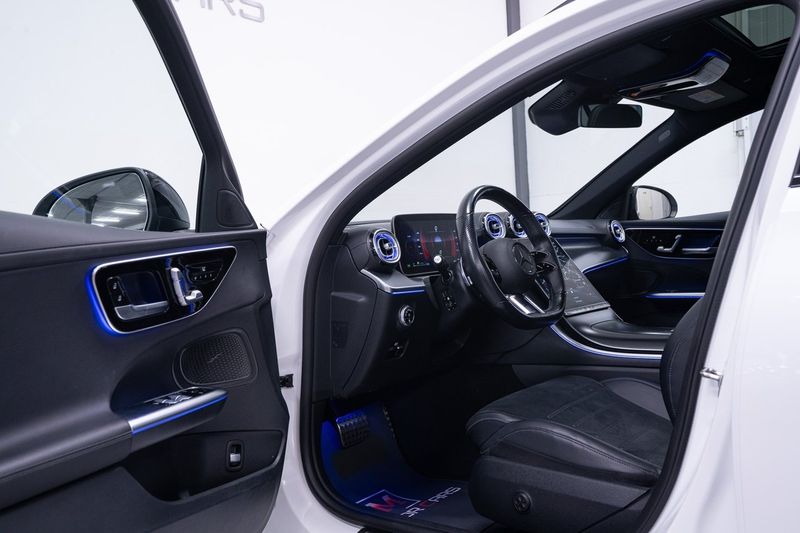 Mercedes C220 bild 10