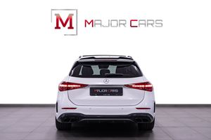 Mercedes C220 bild 5