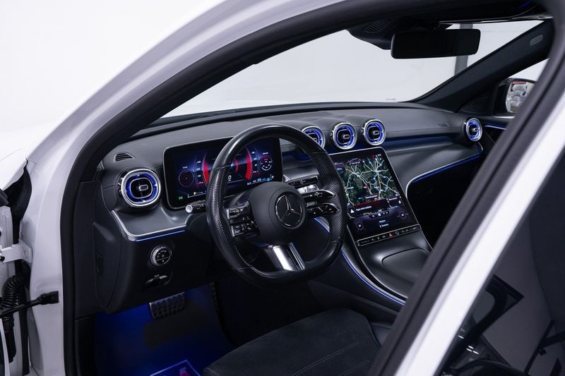 Mercedes C220 bild 9