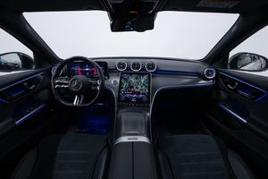 Mercedes C220 bild 16