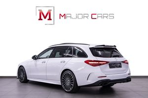 Mercedes C220 bild 4