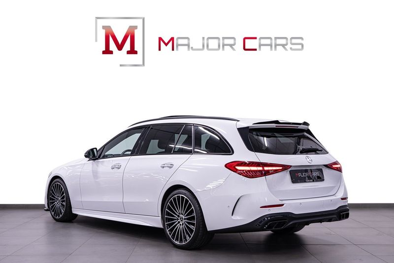 Mercedes C220 bild 4